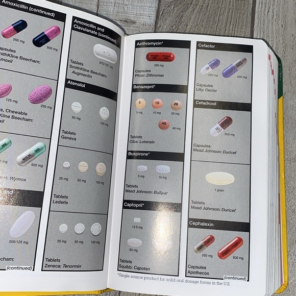 SAUNDERS Nursing Drug handbook 2000 - Picture 7 of 15